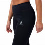 Leggings Sportivo da Donna Odlo Essential Nero