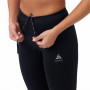 Leggings Sportivo da Donna Odlo Essential Nero