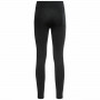 Leggings Sportivo da Donna Odlo Essential Nero