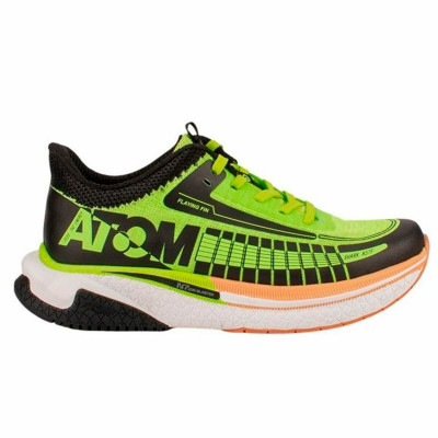 Chaussures de Running pour Adultes Atom AT130 Vert Homme