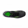 Laufschuhe für Erwachsene Saucony Guide 16 Schwarz Herren