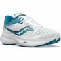 Laufschuhe für Erwachsene Saucony Ride 16 Weiß
