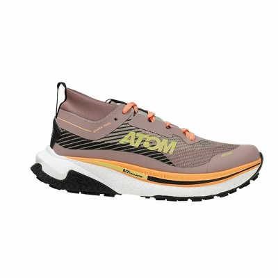 Zapatillas Deportivas Hombre Atom AT139 Shark Trail Blast Marrón clar