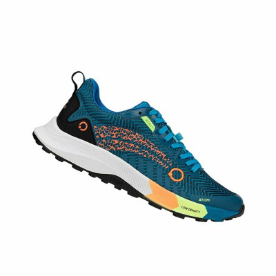 Chaussures de Sport pour Homme Atom AT121 Terra Technology Bleu sur la