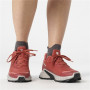 Chaussures de sport pour femme Salomon Alphacross 5 Rouge