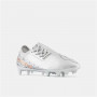 Fußballschuhe für Kinder New Balance Furon v7 Dispatch FG Grau