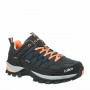 Laufschuhe für Damen Campagnolo Rigel Low Trek Dunkelgrau
