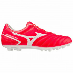 Scarpe da Calcio per Adulti Mizuno Monarcida Neo II Select AG Rosso Cr