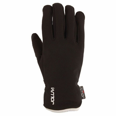 Ski gloves Joluvi Adjust Black