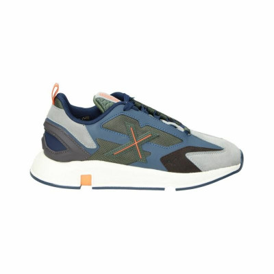 Turnschuhe Munich Avant 06 Bunt Blau