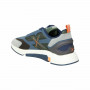 Baskets Munich Avant 06 Multicouleur Bleu sur la caverne des prix