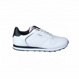 Scarpe da Tennis Casual Bambino J-Hayber Castizo Bianco