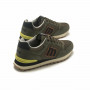 Men's Trainers Mustang Attitude Olive