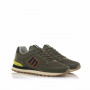 Men's Trainers Mustang Attitude Olive
