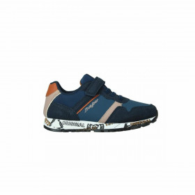 Scarpe Sportive Uomo J-Hayber Chinasa Navy Blu Marino