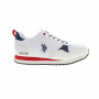 Men's Trainers U.S. Polo Assn. BALTY003 White