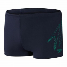 Costume da Bagno Uomo Speedo Hyper Boom Placement Azzurro