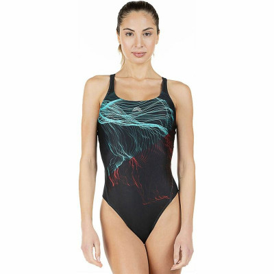 Maillot de bain femme Aquarapid Aryss Noir sur la caverne des prix