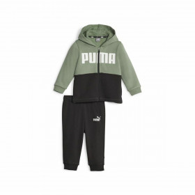 Tuta da Donna Puma Minicats Colorblockk