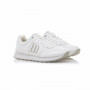 Unisex Casual Trainers Mustang Attitude White