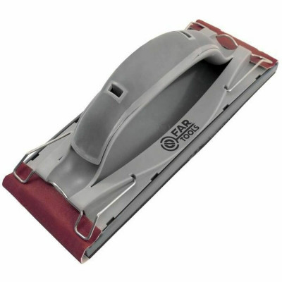 Ponceuse Fartools Manuel 225 x 85 mm sur la caverne des prix