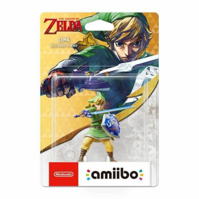Figure à Collectionner Amiibo The Legend of Zelda: Skyward Sword - Link