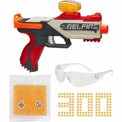 Revolver Nerf Legion Pro Gelfire