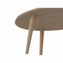 Table d'appoint NARVIK 110 x 55 cm