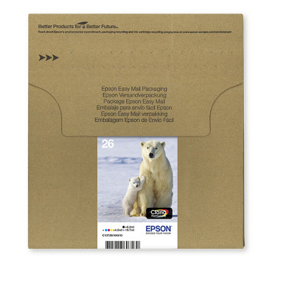 Toner Originale Epson C13T26164511 Multicolore (1 Unità)