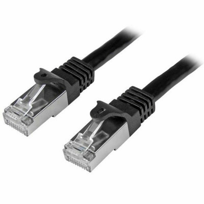 Cable de Red Rígido UTP Categoría 6 Startech N6SPAT2MBK      (2 m)