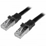 UTP Category 6 Rigid Network Cable Startech N6SPAT2MBK      (2 m)