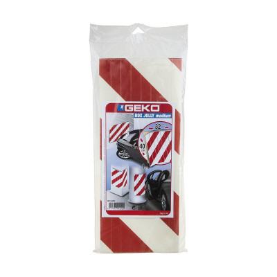 Pare-chocs de garage Geko Autocollant Mousse 32 x 40 cm sur la caverne