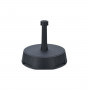 Base pour parapluie 15 kg Anthracite sur la caverne des prix