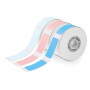 Roll of Labels EDM 07796 Replacement Thermal Printer Paper 3 Pieces