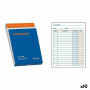 Carnet de serveur DOHE 50088D 1/8 100 Volets (10 Unités) sur la caver