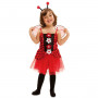Costume for Children My Other Me Ladybird Multicolour Insects (2 Pieces)