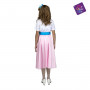 Costume for Children My Other Me Skirt Pink Lady (3 Pieces)