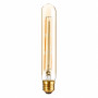 LED lamp Golden E27 6W 3,4 x 3,4 x 19 cm