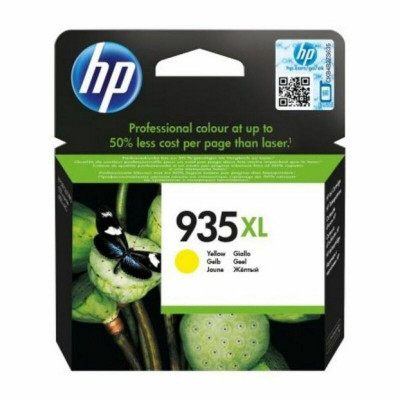 Cartouche d'Encre Compatible HP C2P26AE Jaune sur la caverne des prix