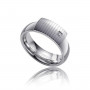 Bague Femme Time Force TS5046S12 (Taille 12)