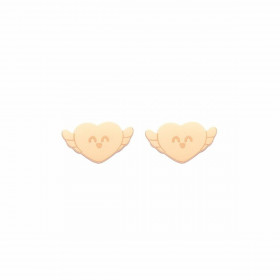 Orecchini Donna Mr. Wonderful WJ10206 Acciaio inossidabile 1,5 cm