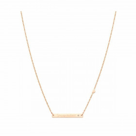Collana Donna Mr. Wonderful WJ20205 60 cm