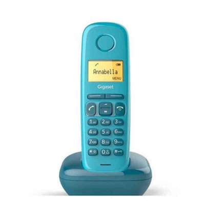Wireless Phone Gigaset S30852-H2802-D205 Blue 1,5"