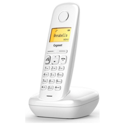 Wireless Phone Gigaset S30852-H2812-D202 Wireless 1,5" White