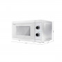Microwave Sharp YCMG01EC White Crystal 800 W 20 L