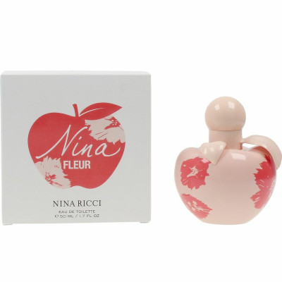 Women's Perfume Nina Ricci EDT Nina Fleur 50 ml