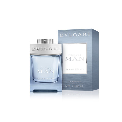 Men's Perfume Bvlgari Bvlgari Man Glacial Essence EDP (60 ml)