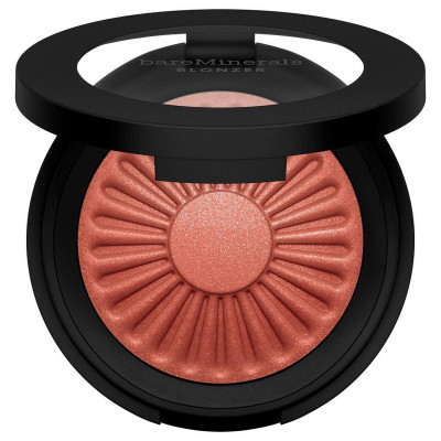 Polveri Compatte Abbronzanti bareMinerals Gen Nude Blonzer Kiss of ros