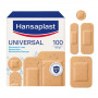 Tiritas Hansaplast Universal 100 Unidades