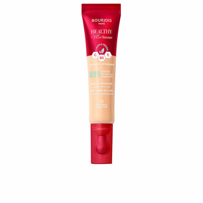 Correttore Liquido Bourjois Healthy Mix Serum Nº 51-light vanilla 11